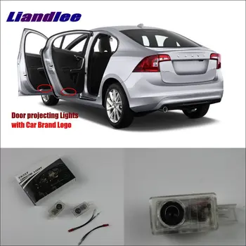 

Plug and Play Courtesy Doors For Volvo V40 2013-2014 Led Brand Logo Projector Welcome Light Ghost Shadow Decorative Lamp