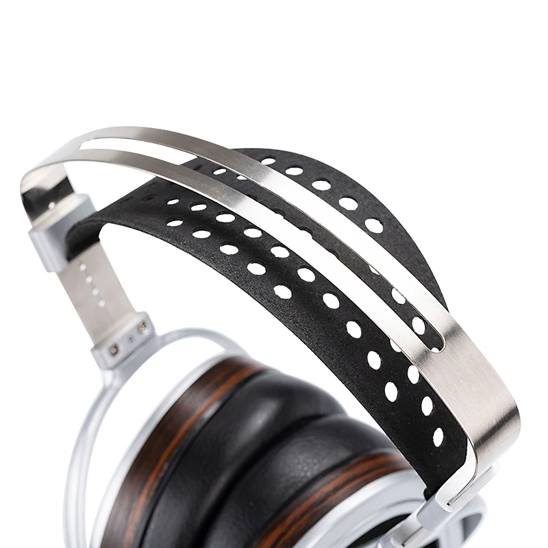 HIFIMAN HE1000se Full Size Over Ear Planar Magnetic Audiophile Adjustable Headphone with Comfortable Earpads Easy Cable Swapping