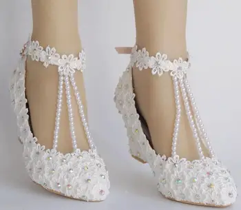 

Open Toe Women Shoes Fashion High Heels Sandals Women Pumps Peep Toe Thin Heel Sandals White Wedding Shoes