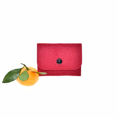 Модные 30 шт/партия превосходные замшевые цветные украшения подарочный пакет упаковка сумка для колье и сумки серьги кольцо сумка для браслетов - Цвет: 7x10 red