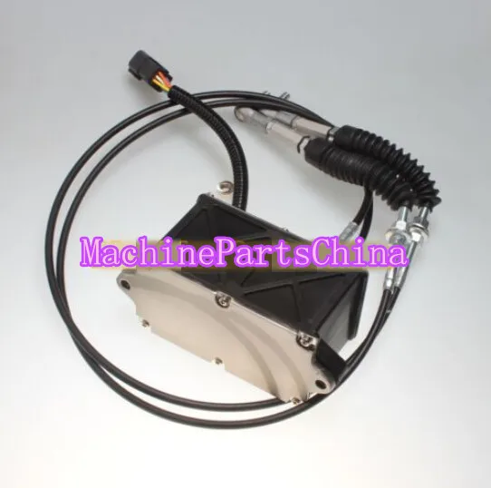 

Motor AS-GOVERNOR 119-0633 With 6 pins For 3066 Engine E312B E320B
