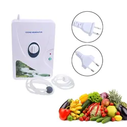 Очиститель воздуха озоногенератор стерилизатор для овощей фруктов 220 V 110 V