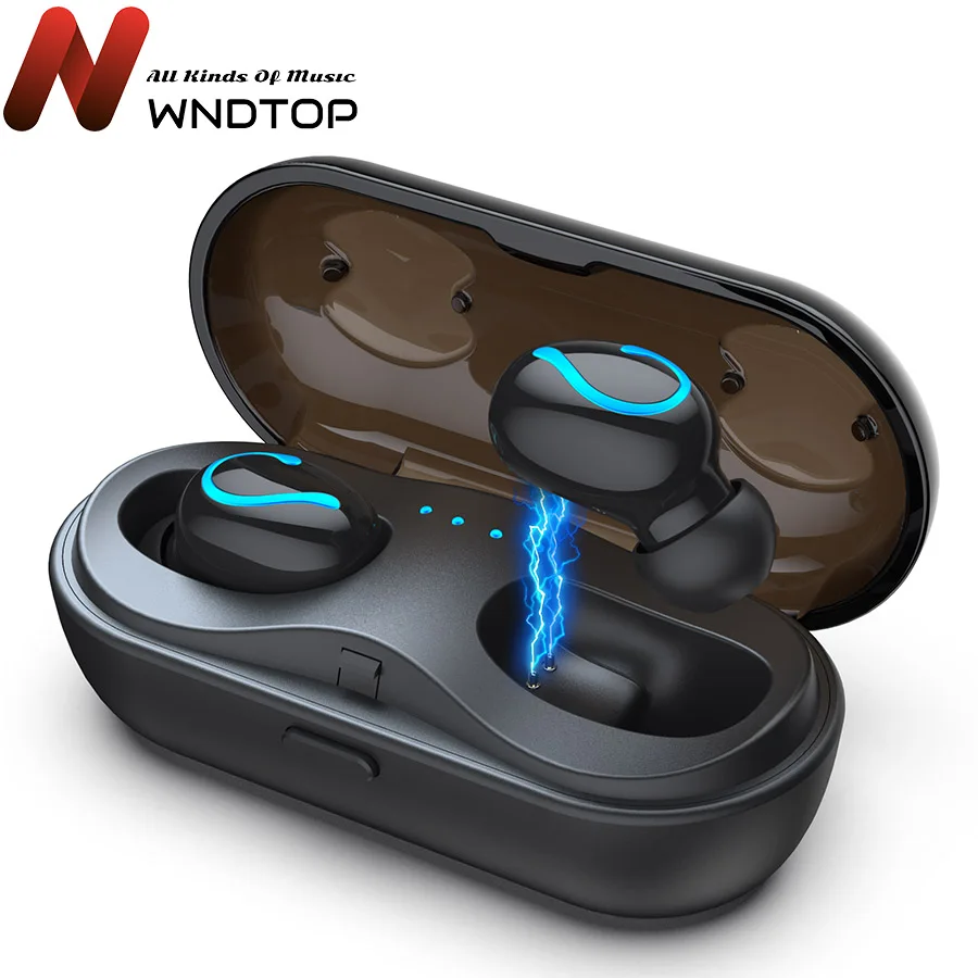 Оригинальные bluetooth наушники HBQ Q13S TWS Bluetooth 5 0 стерео спортивные для Android IOS True