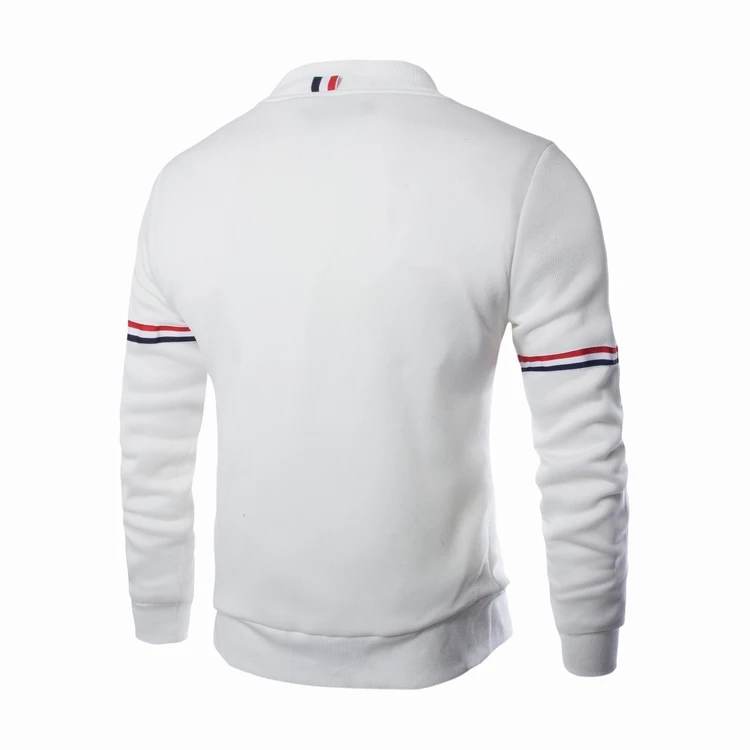 ZOGAA 2019 Spring Autumn Casual Solid Fashion Slim Bomber Jacket Men Overcoat Baseball Jackets Men's Streetwear Jacket 4xl Top ZOGAA 2019 Spring Autumn Casual Solid Fashion Slim Bomber Jacket Men Overcoat Baseball Jackets Men's Streetwear Jacket 4xl Top