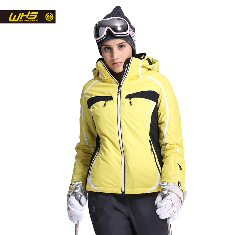 Buy WHS New Women Skiing Jackets ladies brands