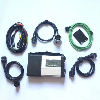 

MB Star C5 Diagnosis 2020 SD Connect Compact C5 with SSD Software 2020.06V multi-languages work for more than 90% laptops MB C5