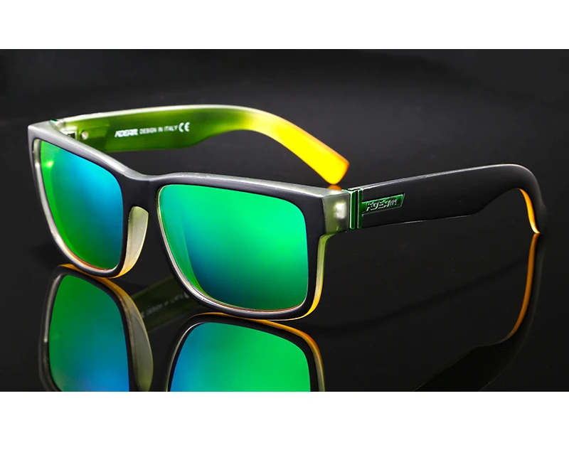 Vibrant Fashion Sunglasses | Stylish Fun Functional Polarised & Photochromic