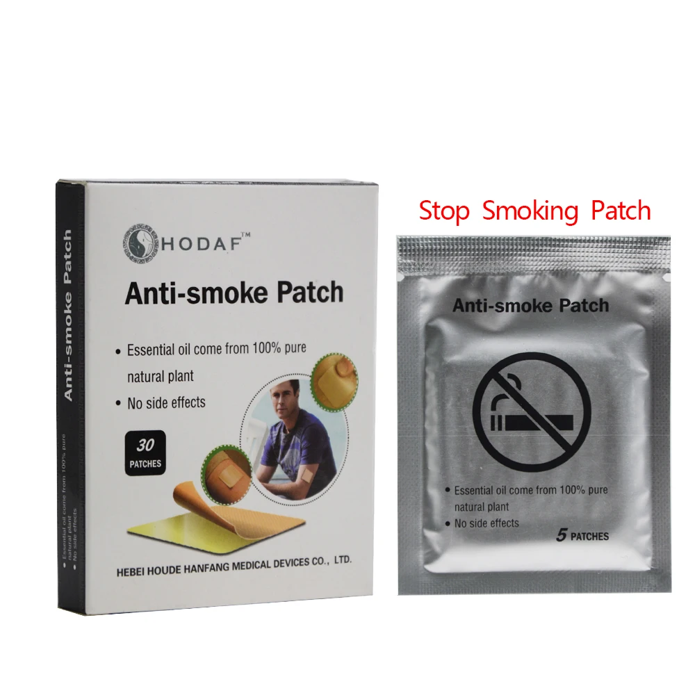 Quit Smoke Patch Stop Smoking Cessation Nicotine Patch Cigarettes