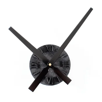 

DIY Wall Clock Mechanism Creative DIY kit meccanismo orologio gear digital quartz clocks mechanism Large pointer 30CM Home Decor