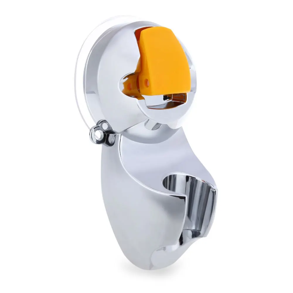 New Lightweight ABS Plastic Shower Holder Head Sucker Hook Sprayer