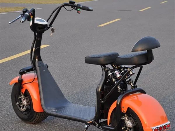 removable battery harley scooter (2)