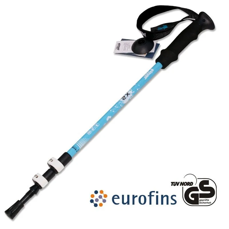TP1001 15 blue Trekking Pole