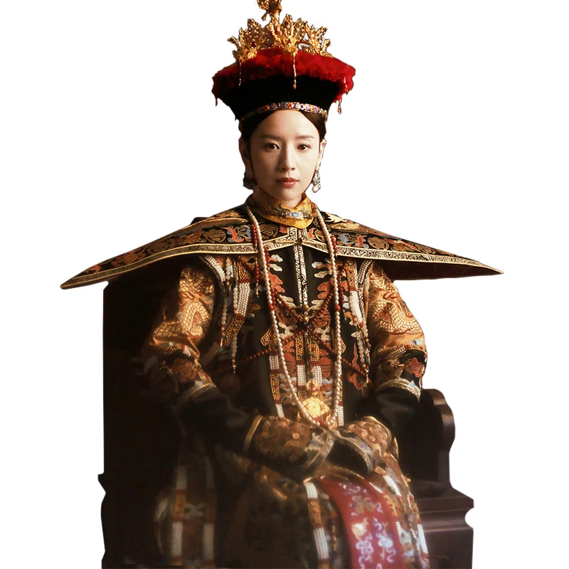 Рисунок 5 - DongJie Qing императрица XiaoXianChun