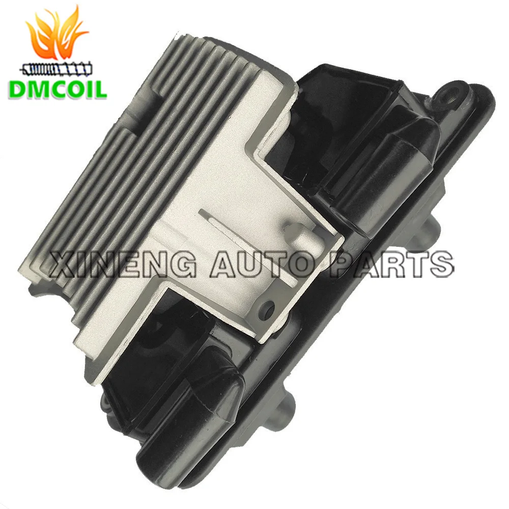 Высококачественная Катушка зажигания для AUDI A4 A6 V W кабриолета PASSAT 1 8 л 0221603003 T (95 05)