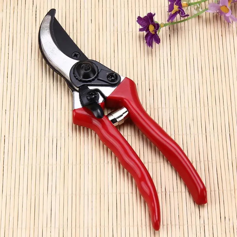 1Pcs Plant Pruning Scissors Garden Bypass Pruning Shears Scissor Flower Fruit Tree Cutter Clippers for the Garden Bonsai Tools