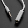 1 m/3 m/5 m AUX Kabel 3.5mm Audio Extension Kabel Jack Man-Vrouw Hoofdtelefoon Kabel Voor Auto Oortelefoon Speaker High Quality ► Photo 3/6
