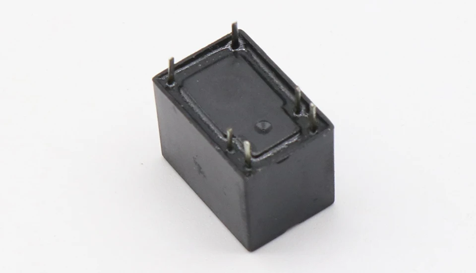 mini relé dc 3v 5v 9v 12v JRC-21F 4100 relé interruptor