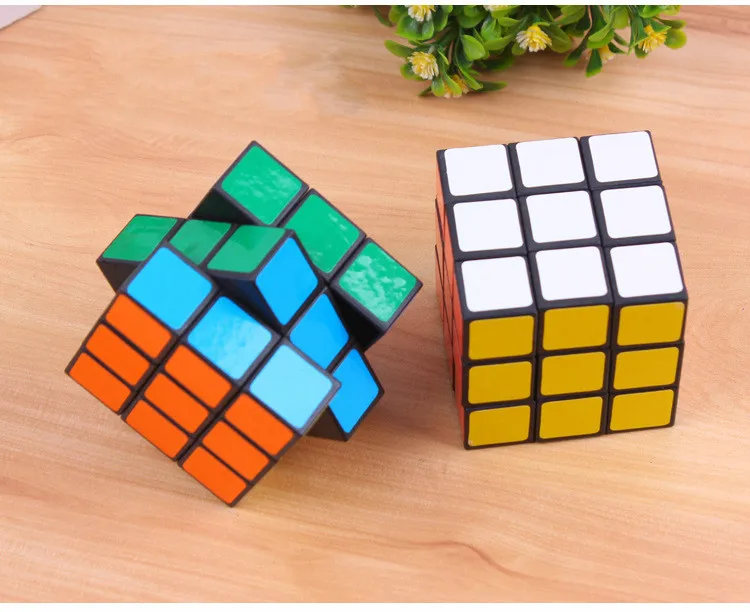 Детский подарок для детского сада, Магический кубик для детей 3x3x3, профессиональный скоростной кубик для соревнований