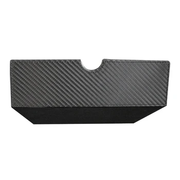 

Car Center Console Fit Tesla Cubby Drawer Storage Box Glasses Box Customized Compatible With Fit For Tesla Model X Model S Car