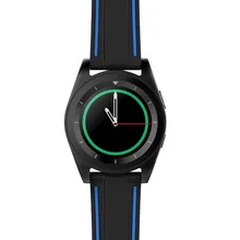 Neueste NO. 1 G6 Fashion Sport Bluetooth Smart Uhr Frau Mann Läuft Smartwatch mit Pulsmesser für Android ISO telefon