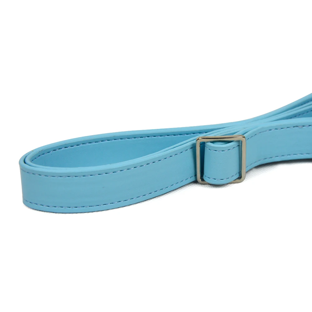 Billige TANQU Neue bunte lange einstellbare Leder strap gürtel für Obag O korb eimer frauen handtasche Schulter O Tasche