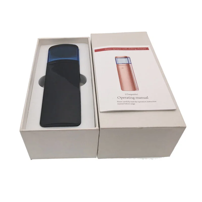 Портативный распылитель для кожи лица заряжаемый от USB Паровая машина ухода за