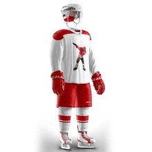 Cool hockey ice hockey jersey accept custom name and number