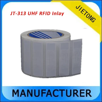 Iso-18000 6C Gen C2 20 м Long Range пассивный uhf rfid, Стикеры, этикетки для активов Управление