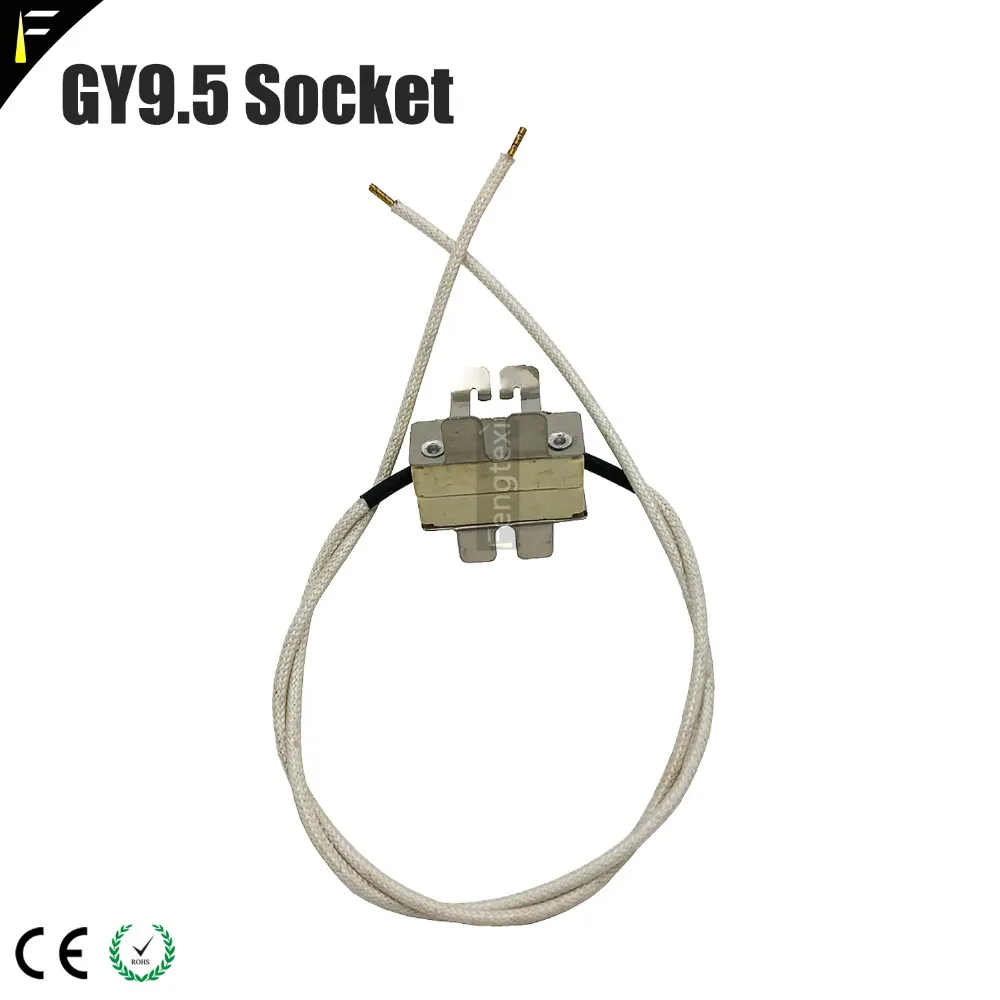 Основание для розетки GY9.5 держатель 230 В MSD 150/ 250/300 Вт 500/700/1000 универсальная лампа