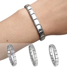 Браслеты для женщин и мужчин, пара звезд, серебро, Маргаритка, сердце, цветок, бабочка, браслет из нержавеющей стали, новинка, модные браслеты