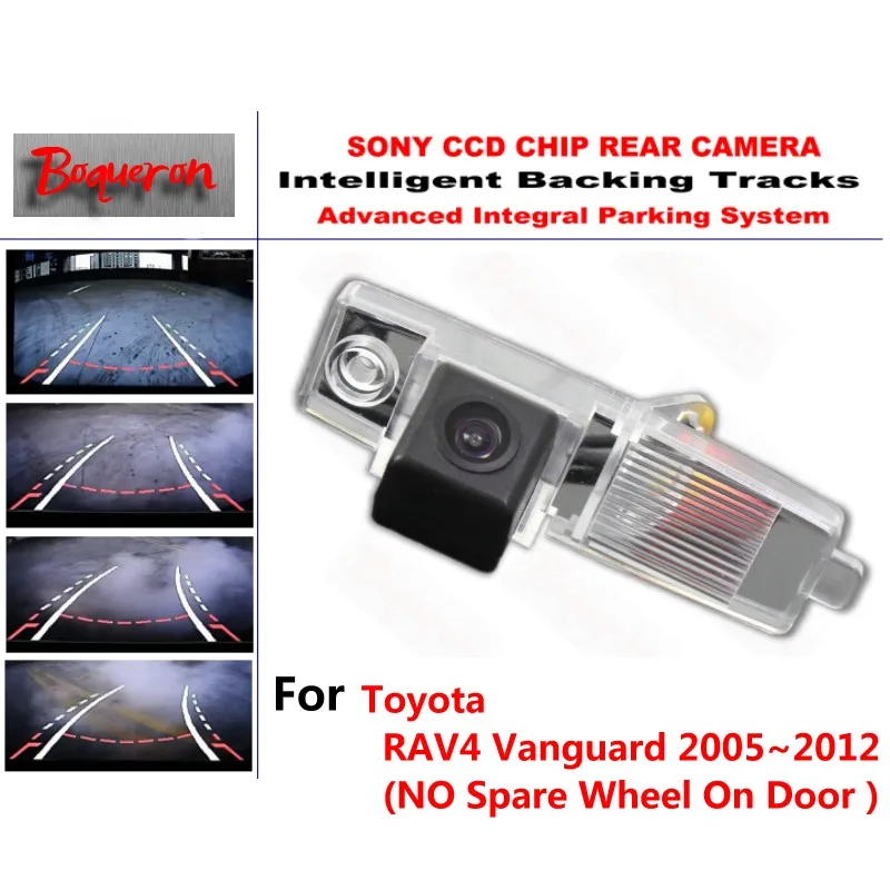 ccd камера заднего вида toyota rav4 2013 ccd камера заднего вида toyota rav4 2013