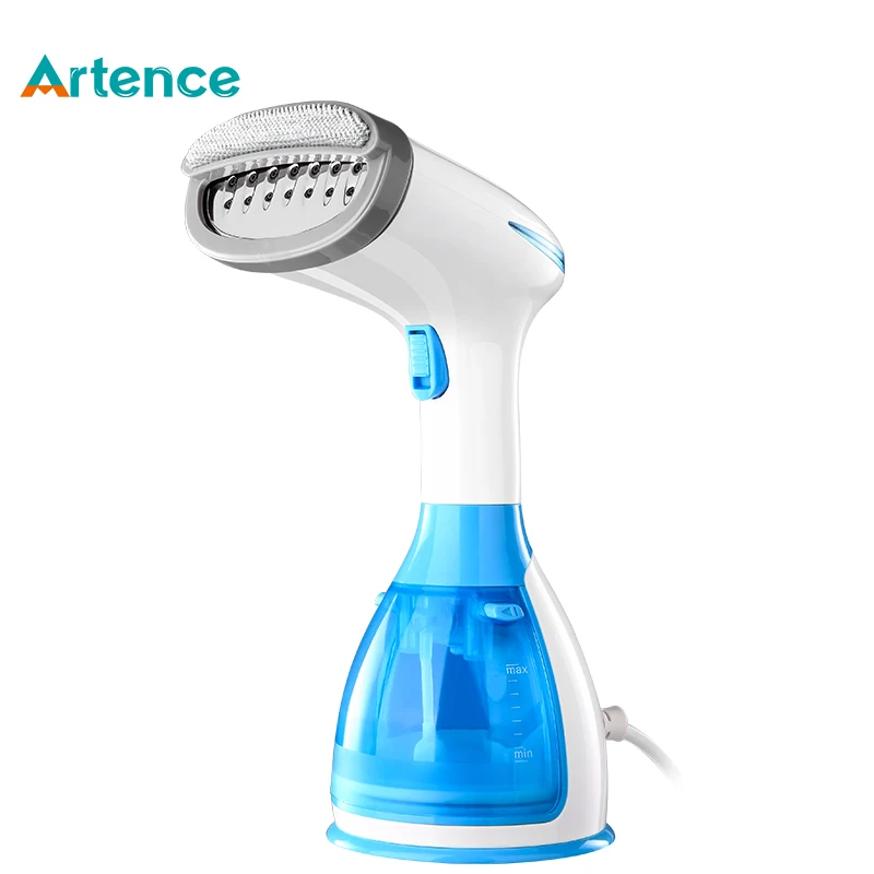 New 280ml Handheld Fabric Steamer 15 Seconds Fast Heat 1500W Powerful