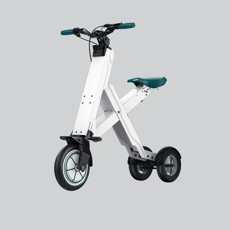 2020 X-Cape XI-CROSS PRO 50KM Foldable Electric Scooter Portable Mobility Scooter Adults electric bicycle