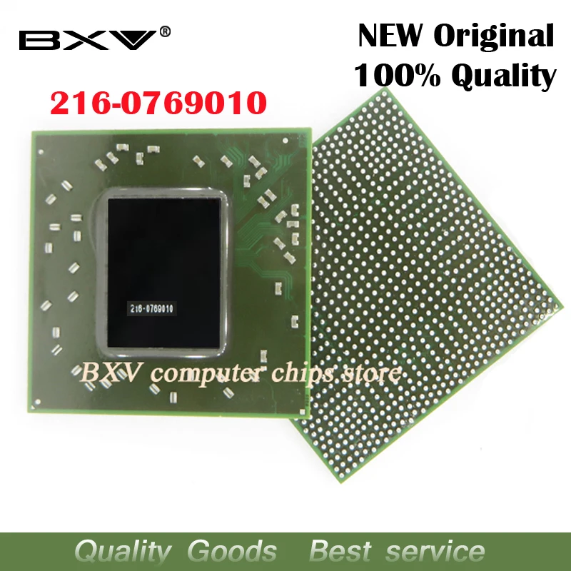 

216-0769010 216 0769010 100% original new BGA chipset for laptop free shipping