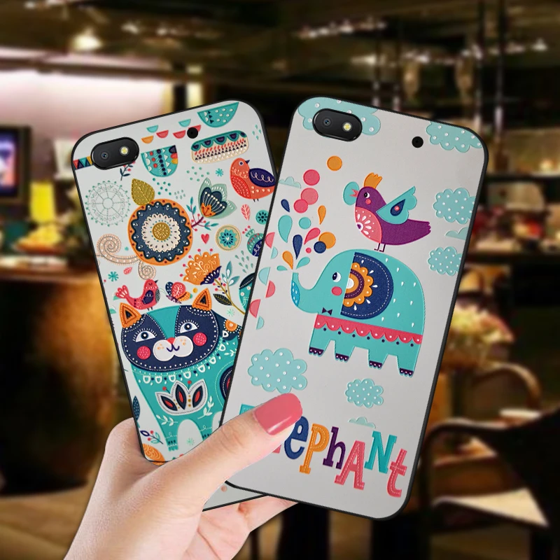 

ShuiCaoRen Silicone Case For BBK Vivo V3 max V3max A Anti-knock 360 Full Protection TPU Cover Bag For Vivo V3 V3L Case