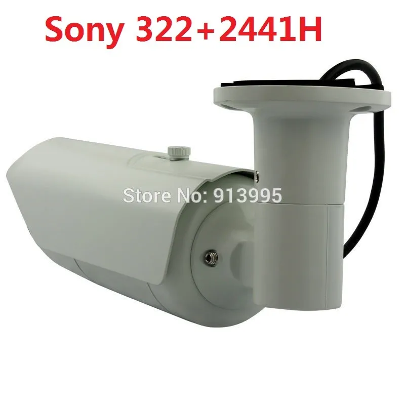 2mp Открытый водонепроницаемый инфракрасный ИК-40 м Sony 322 + 2441 H Пуля CCTV AHD камеры 1080 P