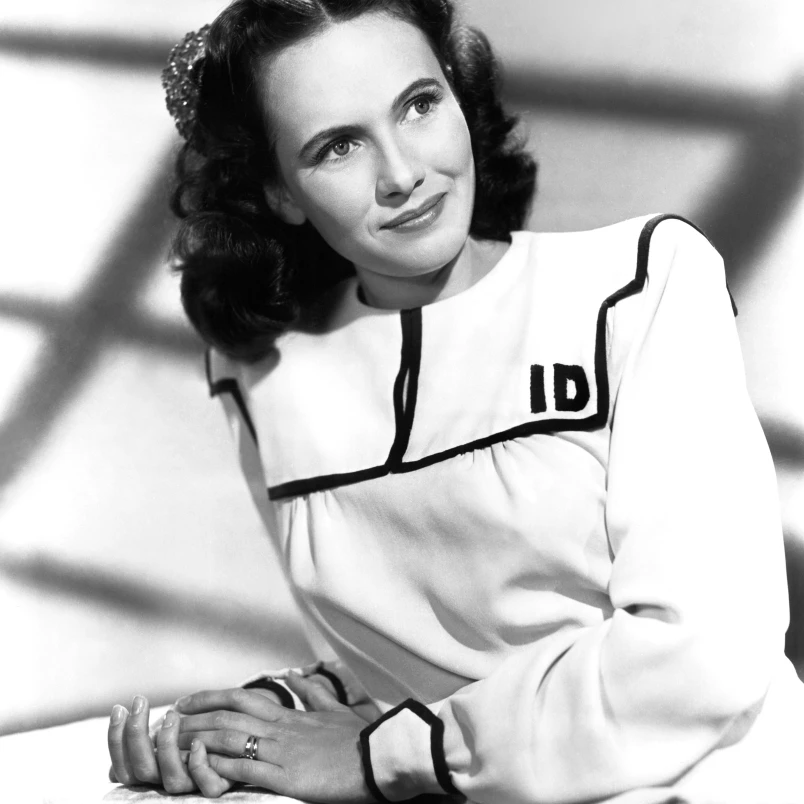 Teresa Wright 1942 Photo Print (16 x 20)