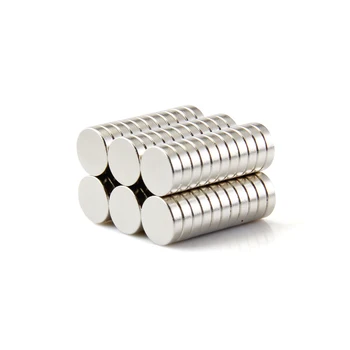 

500pcs & 1000pcs Dia 8x2mm Strong Round Magnet Industrial Magnet 8*2 Neodymium Magnets N50 Mini