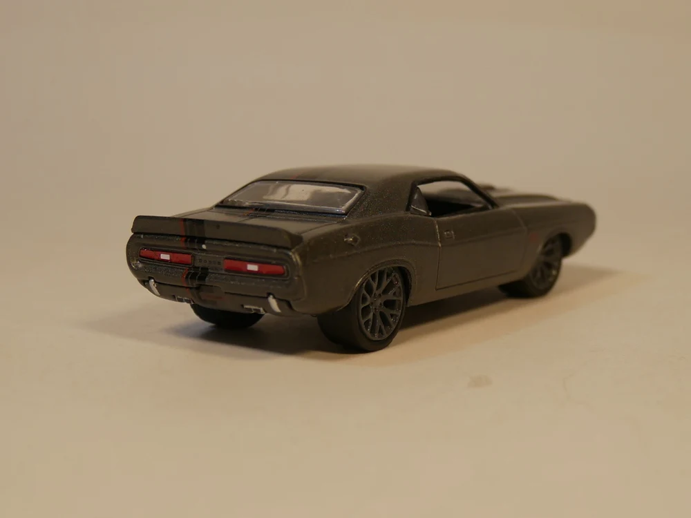 Greenlight 1: 64 1971 Dodge Challenger литая модель автомобиля