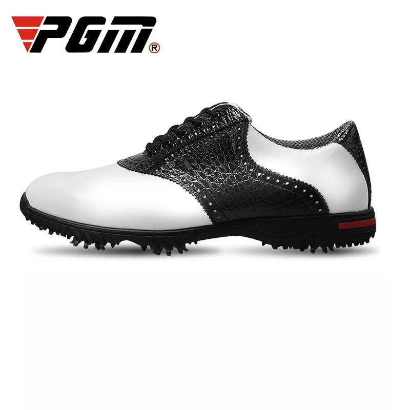 

Men Golf Shoes Genuine Leather Breathable Ultra Light Brown Waterproof Sneakers Sport Golf Shoes Mens Zapatos Charol Hombre