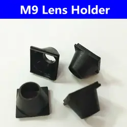 10 шт./лот Бесплатная доставка M9 байонета объектива зеркальной камеры объектив CCD держатель крепление линзы камеры интерфейс для SecurityLHM911