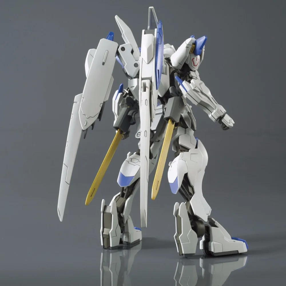 Аниме хобби Япония HG железокровные сироты 1/144 Gundam Bael мобильный костюм Сборная модель экшн-фигурка робот игрушка оригинальная коробка