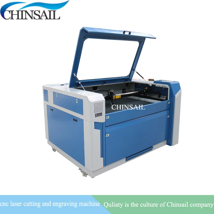 Widely used laser co2 / laser wood engraver machine 1290 with 1200*900mm  working area