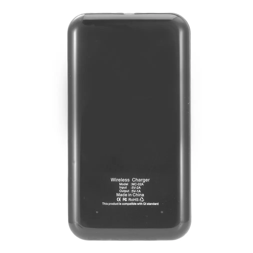 5 Вт Qi Беспроводное зарядное устройство для iPhone X Xs MAX XR 8 plus Быстрая зарядка для samsung S8 S9 Plus Note 9 8 телефон зарядное устройство для смартфона