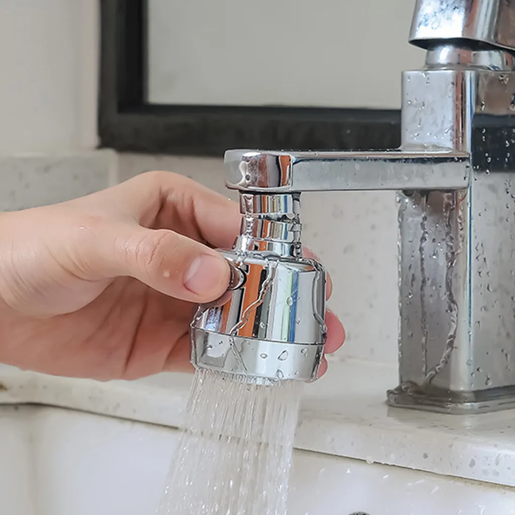 2019 hot products Home Tap Faucet Sprinkler 360°Rotation Water Saving Spray Kitchen Shower Nozzle Household Family Low price