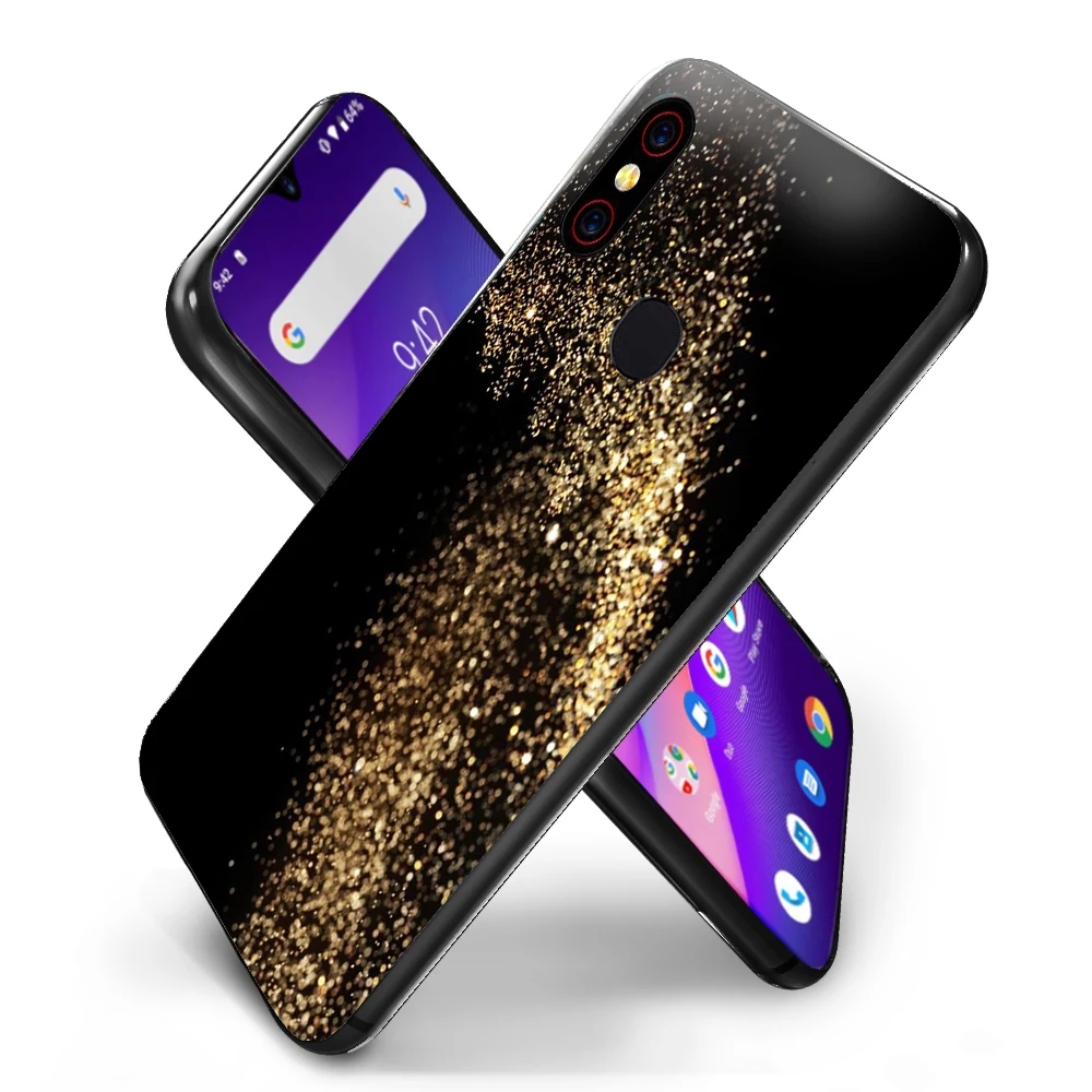 YS0049 SHIODOKI мягкий чехол для Umidigi F1 чехол силиконовый чехол для телефона для Umidigi F1 Play& Umidigi F1 Защитная крышка-комплект - Цвет: YS0049