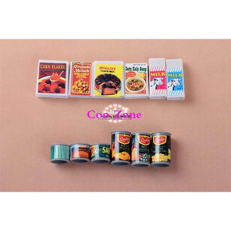 miniature barbie accessories