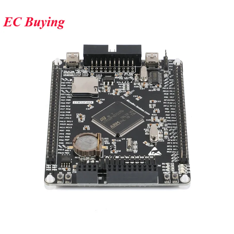 Плата разработки STM32F407ZGT6 M4 STM32F4|Интегральные схемы| |