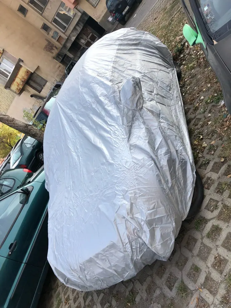 Высокое качество XXL Размеры универсальный автомобильный коврик крышка воды для защиты от дождя от снега защита от антицарапина бесшовные крышка протекторы для авто