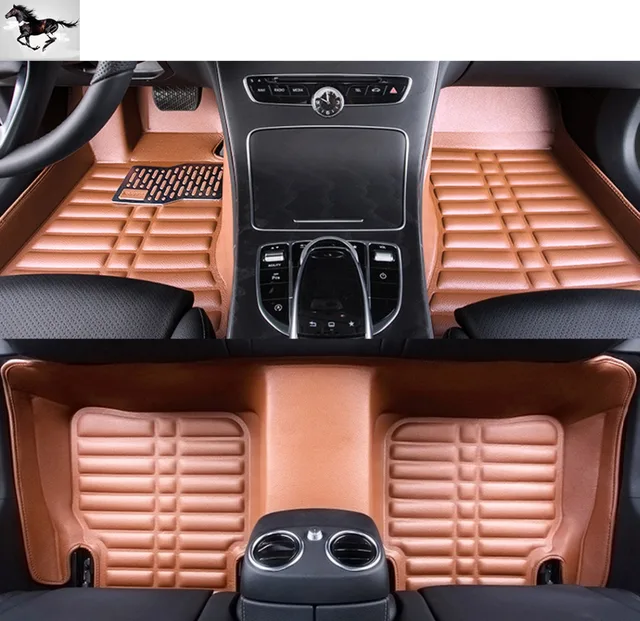 Buy Topmats custom full set car floor mats for Jeep